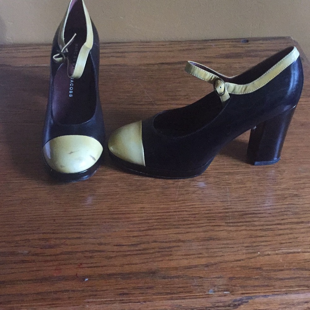 Marc Jabobs Mary Janes